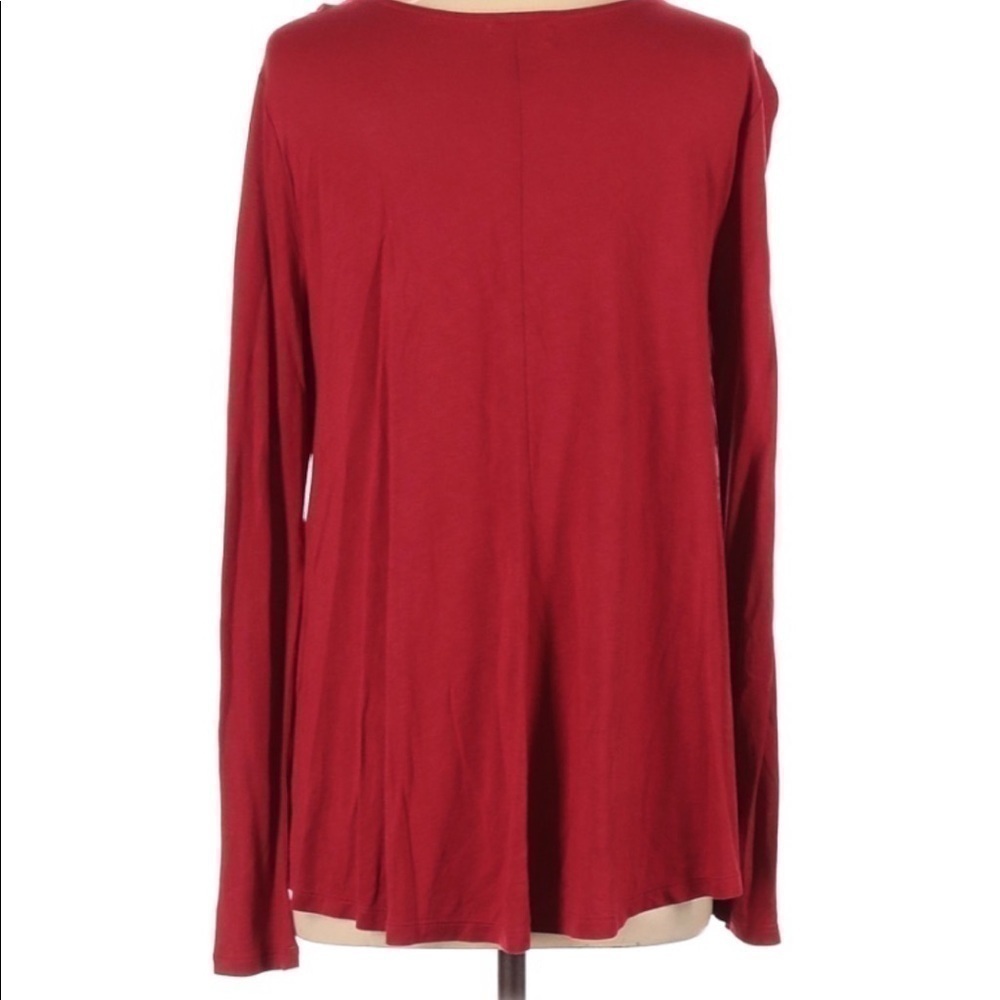 𝅺CUT out long sleeve - Picture 2 of 3